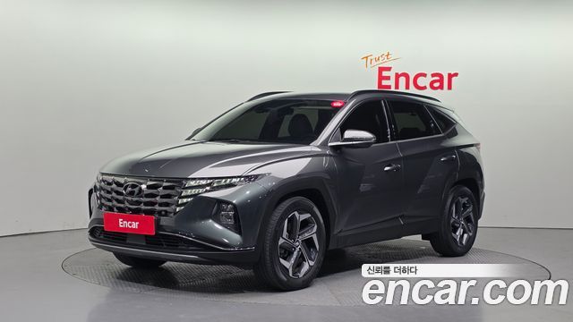 Hyundai Tucson Gasoline 1.6 Turbo 2WD, 2021