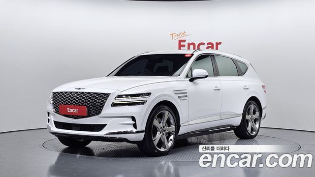 Genesis GV80 2.5T Gasoline AWD, 2021