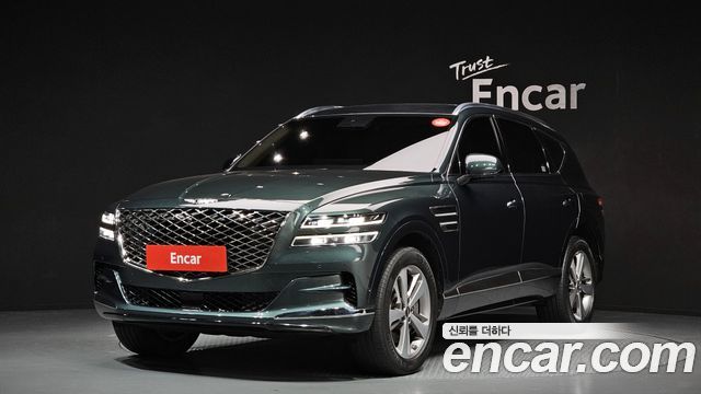 Genesis GV80 2.5T Gasoline AWD, 2022