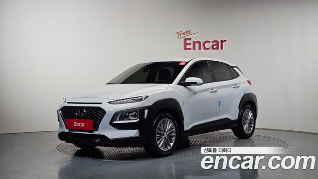 Hyundai Kona 1.6 Turbo 2WD, 2020