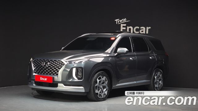 Hyundai Palisade Diesel 2.2 2WD, 2020