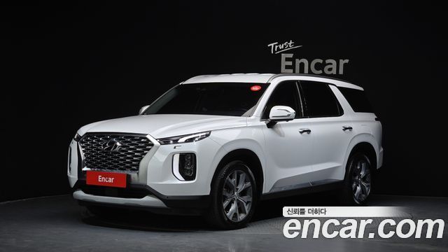 Hyundai Palisade Gasoline 3.8 2WD, 2021