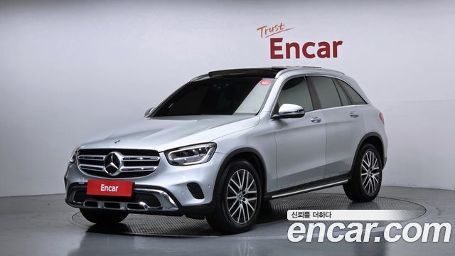 Mercedes-Benz GLC-Class GLC300 4MATIC, 2020