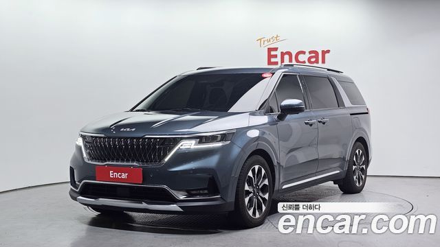 Kia Canival 9-Seater Signature, 2020
