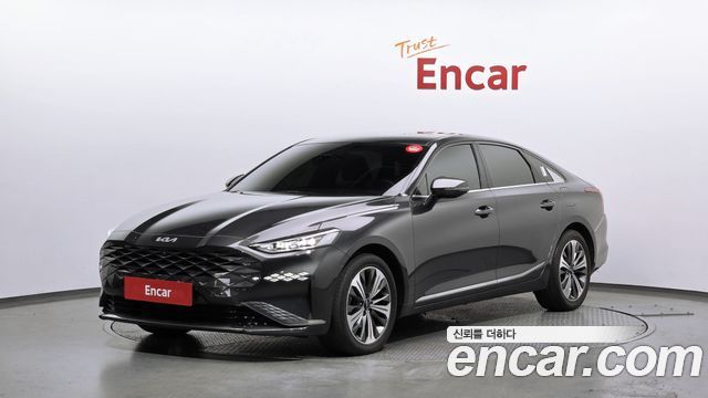 Kia K8 Noblesse, 2022