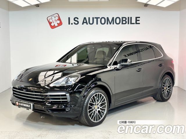 Porsche Cayenne 3.0, 2020