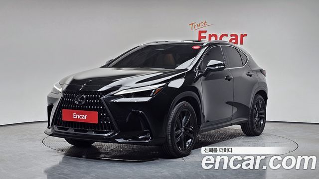 Lexus NX Premium, 2023