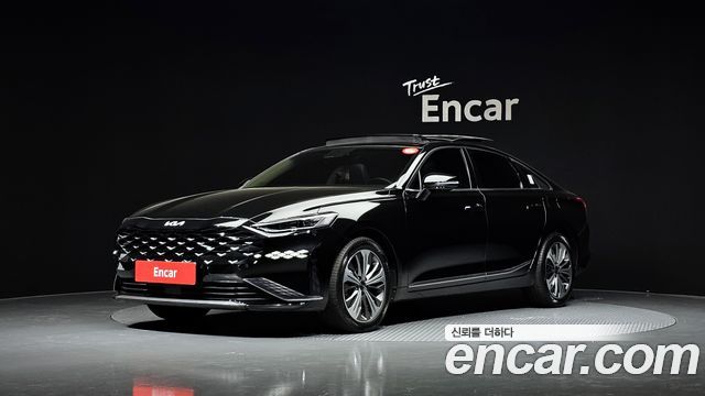 Kia K8 Noblesse Lite, 2021