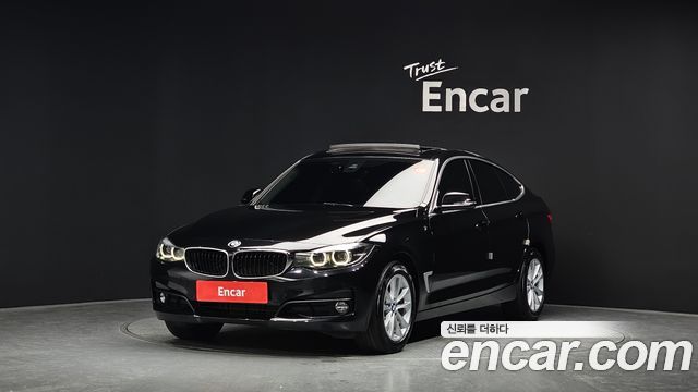 BMW Gran Turismo GT 320d, 2019