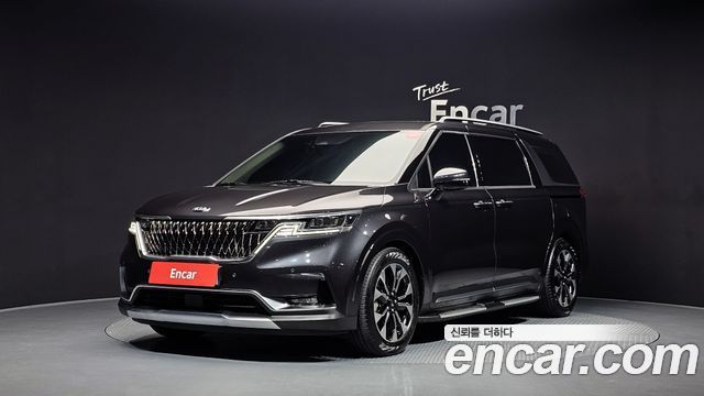 Kia Canival Diesel 7-Seater Signature, 2020