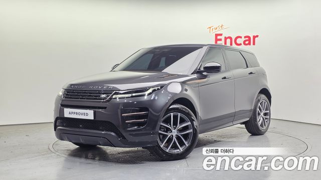 Land Rover Range Rover Evoque P250 Dynamic SE, 2025