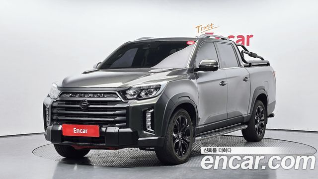 KG Mobility Rexton Diesel 2.2 4WD, 2022