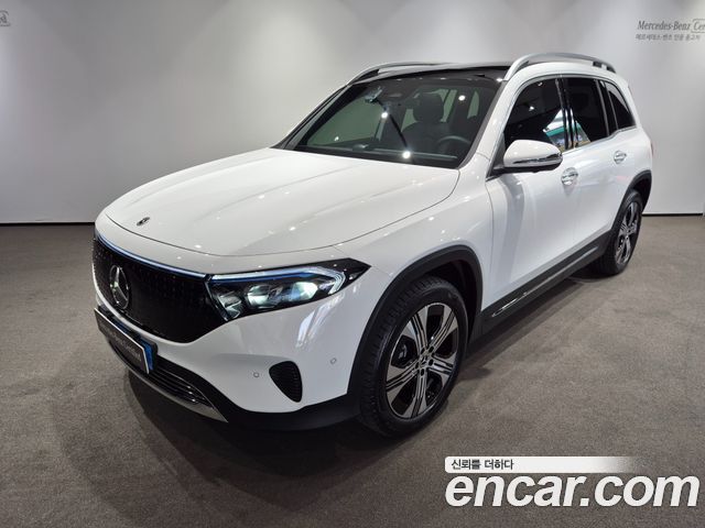 Mercedes-Benz EQB EQB300 4MATIC Progressive, 2025