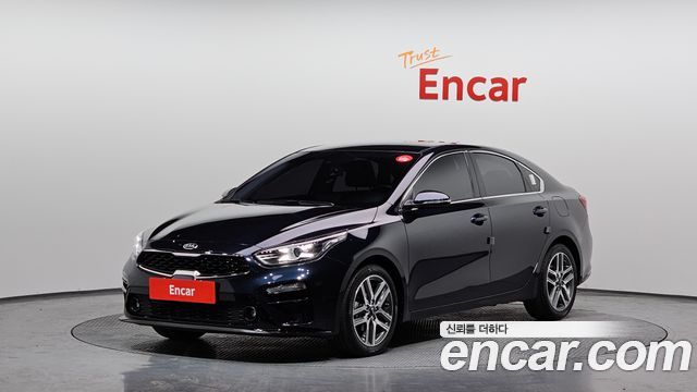 Kia K3 Prestige, 2019