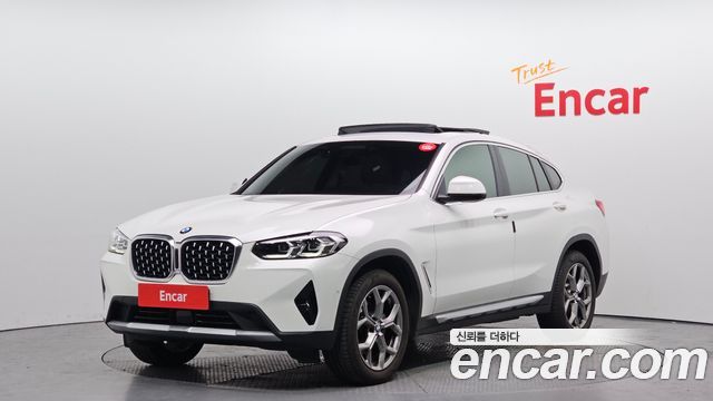 BMW X4 xDrive20i xLine, 2021