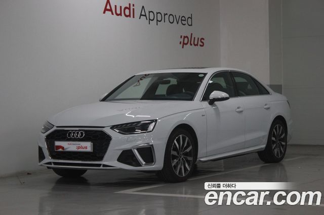 Audi A4 35 TDI Premium, 2023
