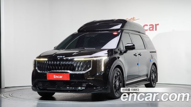 Kia Canival 9-Seater Hi Limousine (Special Vehicle), 2024