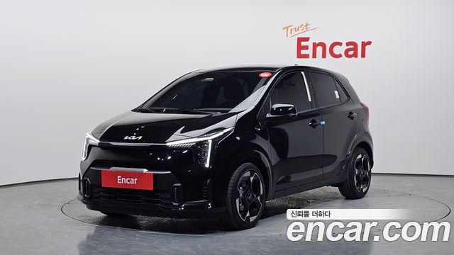 Kia morning Trendy, 2026