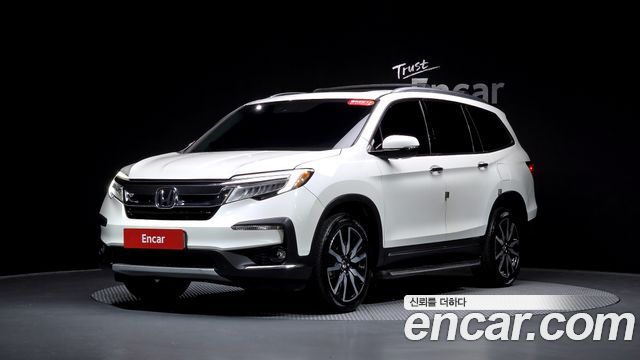 Honda Pilot 3.5, 2019