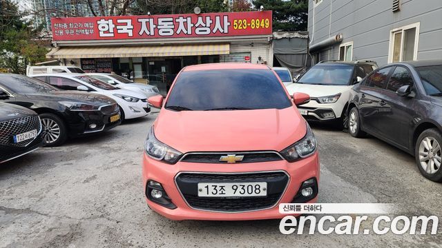 Chevrolet Spark LT, 2018
