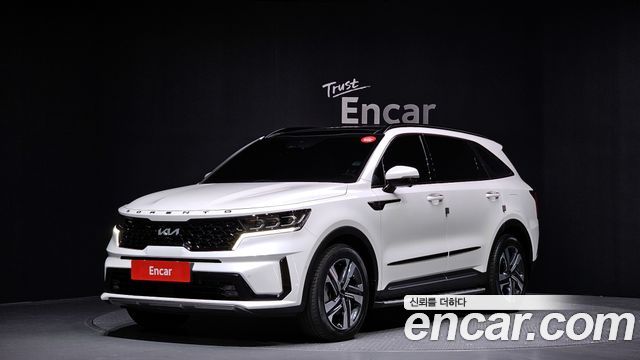 Kia Sorento HEV 1.6 4WD, 2022