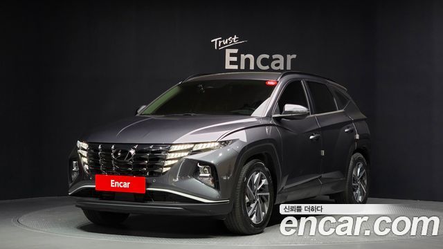 Hyundai Tucson Diesel 2.0 2WD, 2021