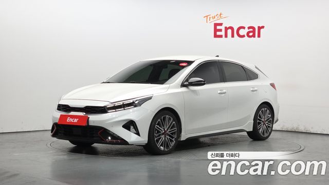 Kia K3 1.6 Turbo GT 5Door, 2022
