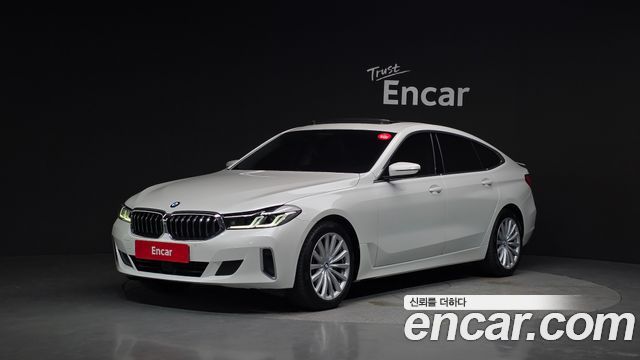 BMW Gran Turismo 620d Luxury, 2023