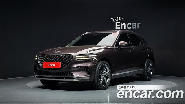 Genesis GV70 2.5T Gasoline AWD, 2022