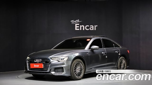 Audi A6 40 TDI Premium, 2020