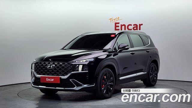 Hyundai Santafe Gasoline 2.5T 2WD, 2021
