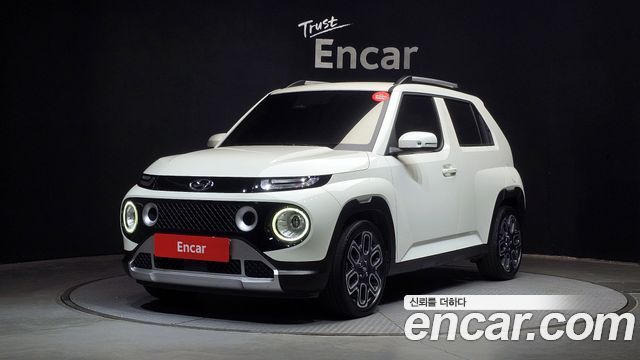 Hyundai Casper Turbo Inspiration, 2022
