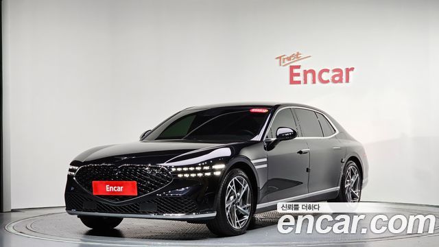 Genesis G90 Gasoline 3.5 Turbo AWD, 2022