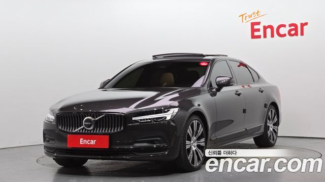 Volvo S90 B6 AWD Ultra Bright, 2024