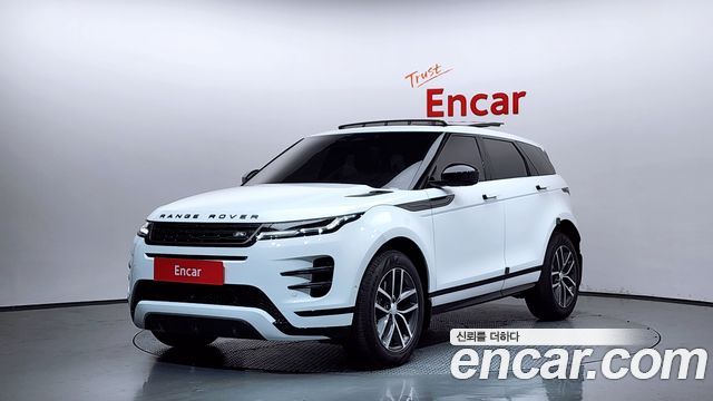 Land Rover Range Rover Evoque P250 Dynamic SE, 2025