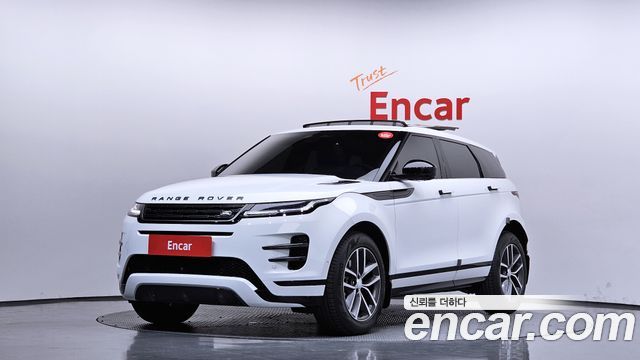 Land Rover Range Rover Evoque P250 Dynamic SE, 2025