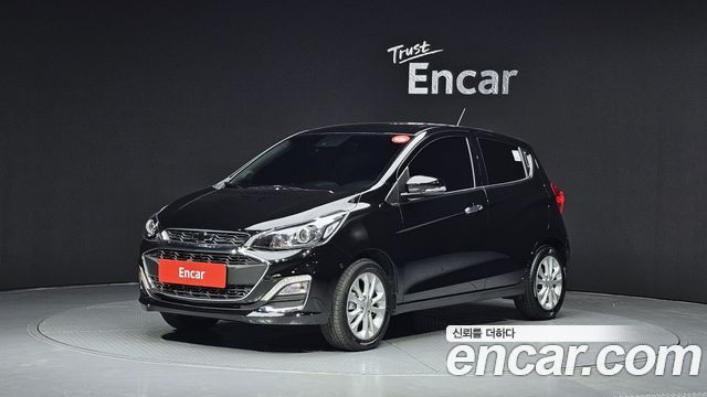 Chevrolet Spark Premier, 2022