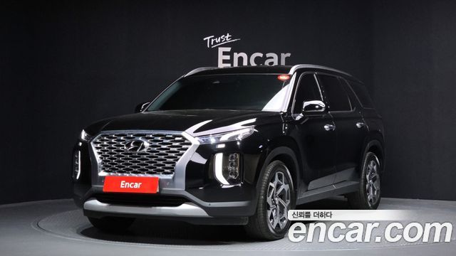 Hyundai Palisade Gasoline 3.8 2WD, 2021