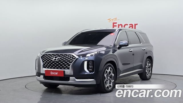 Hyundai Palisade Gasoline 3.8 2WD, 2021