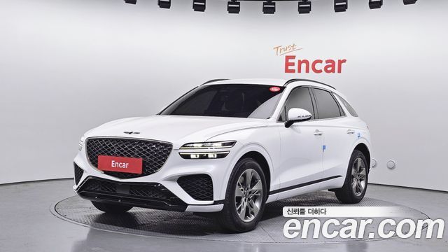 Genesis GV70 2.5T Gasoline 2WD, 2021