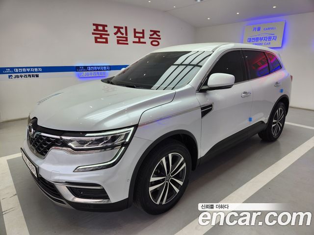 Renault QM6 2.0 LPe LE 2WD, 2021
