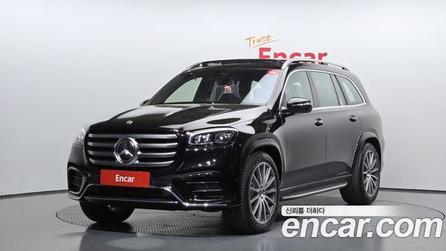 Mercedes-Benz GLS-Class GLS450 4MATIC, 2025