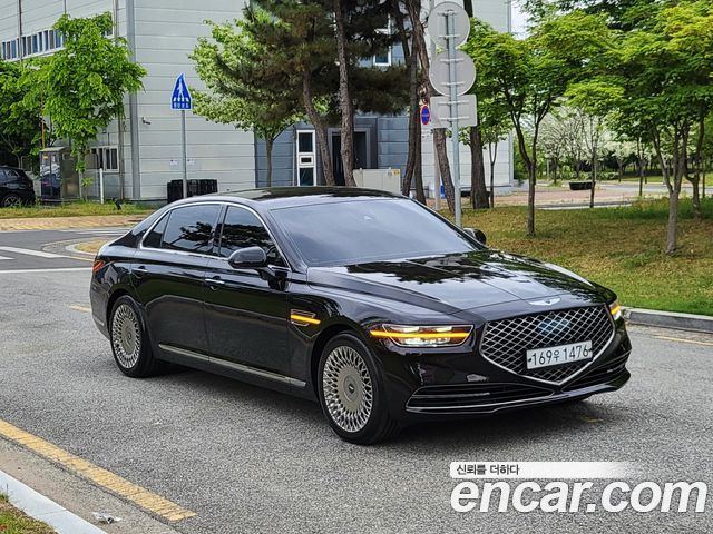 Genesis G90 3.8 AWD, 2020
