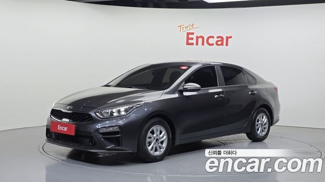 Kia K3 Luxury, 2020