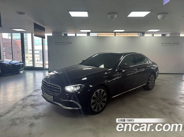 Mercedes-Benz E-Class E300e 4MATIC Exclusive, 2023