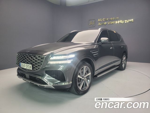 Genesis GV80 2.5T Gasoline AWD, 2024