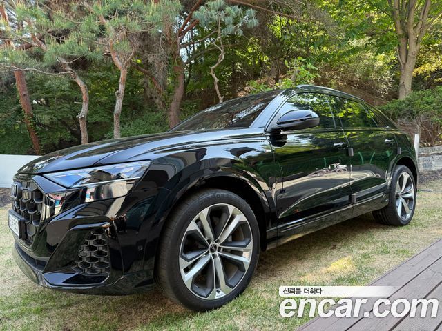 Audi Q8 55 TFSI Quattro Premium, 2025