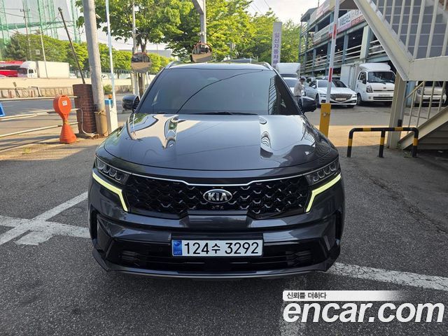 Kia Sorento HEV 1.6 2WD, 2021