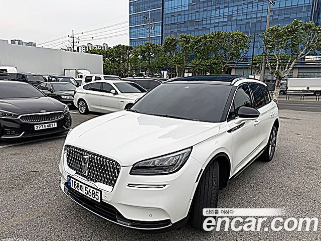 Lincoln Corsair 2.0 Reserve AWD, 2022
