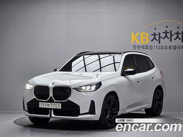 BMW X3 M50 Pro, 2025